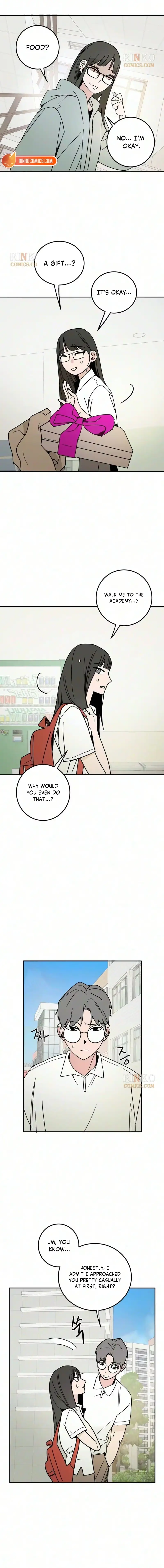 How to Love Ma Doae chapter 23 page 11