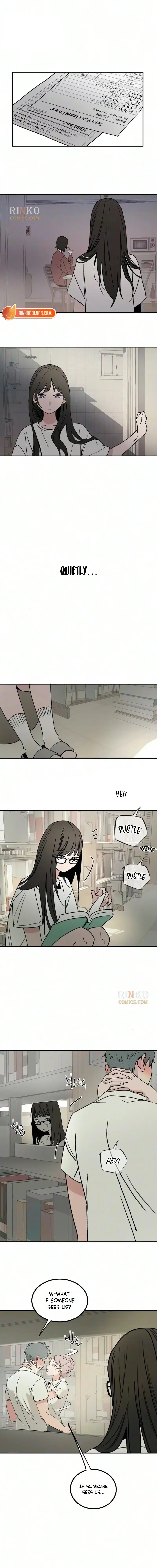 How to Love Ma Doae chapter 24 page 6