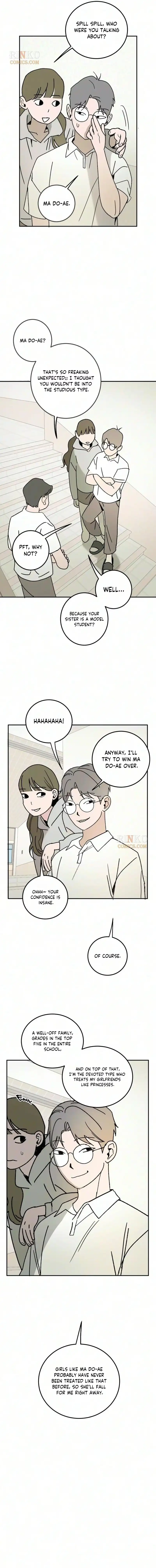How to Love Ma Doae chapter 24 page 10