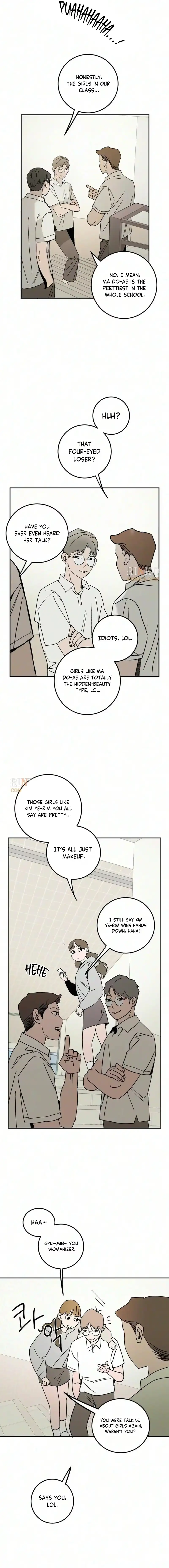 How to Love Ma Doae chapter 24 page 9