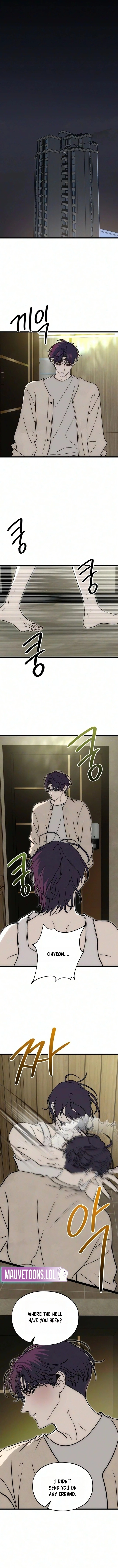 Endless Yearning chapter 12 page 1