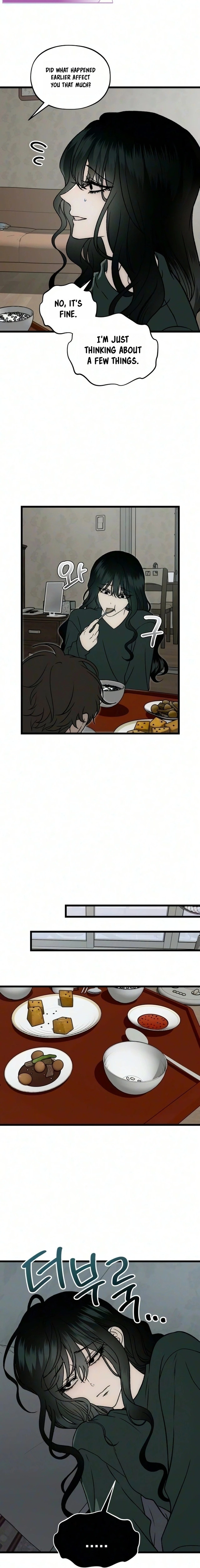 Endless Yearning chapter 12 page 7