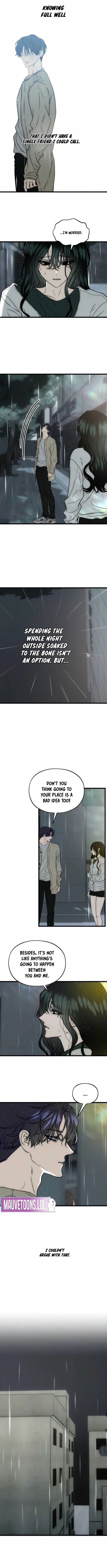 Endless Yearning chapter 12 page 17