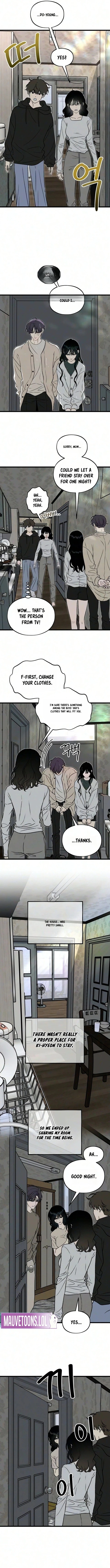 Endless Yearning chapter 12 page 18