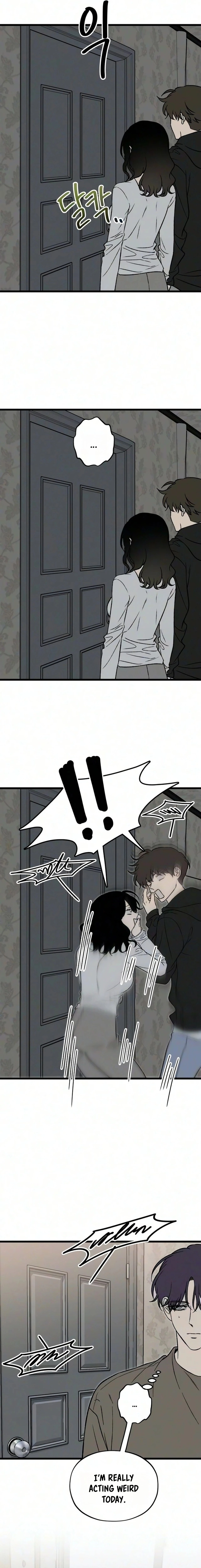 Endless Yearning chapter 12 page 19