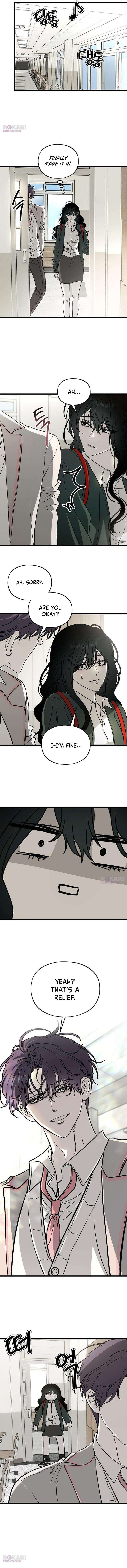 Endless Yearning chapter 2 page 4