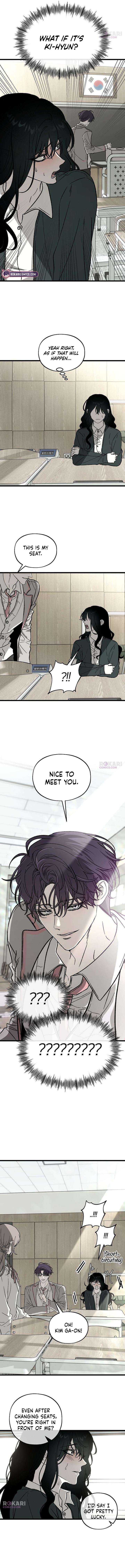 Endless Yearning chapter 2 page 7