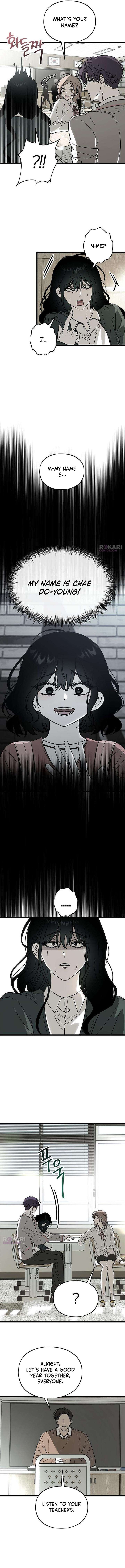 Endless Yearning chapter 2 page 9