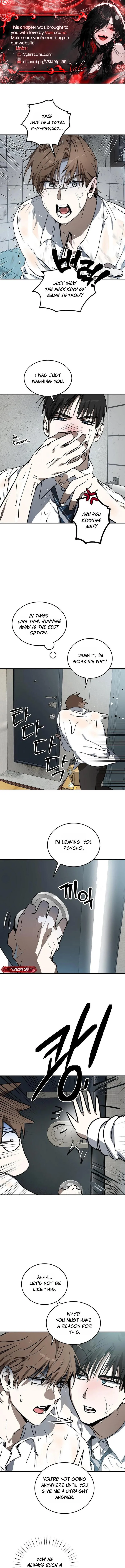 The Fundamental Law chapter 60 page 1