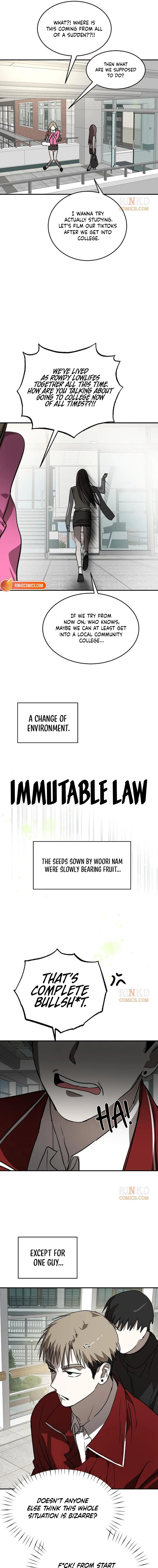 The Fundamental Law chapter 73 page 2