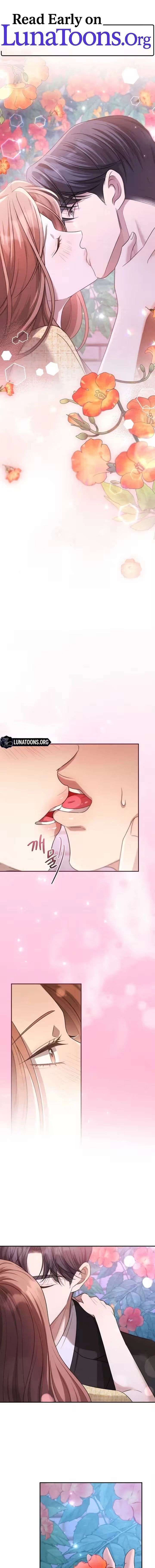 Summer Again chapter 11 page 1