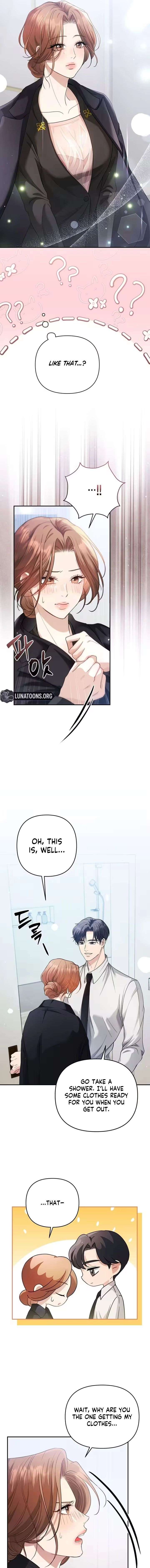 Summer Again chapter 2 page 5