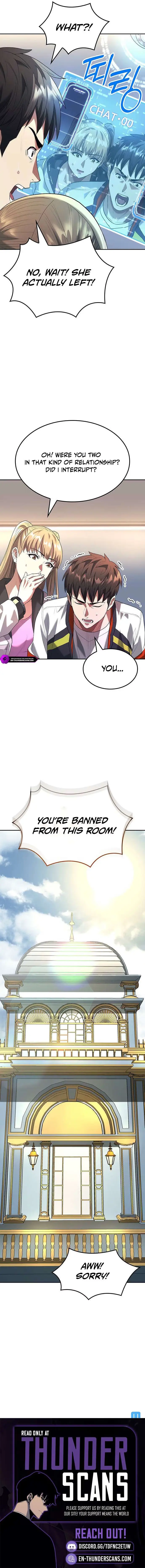 The Return of the Star Player chapter 17 page 14