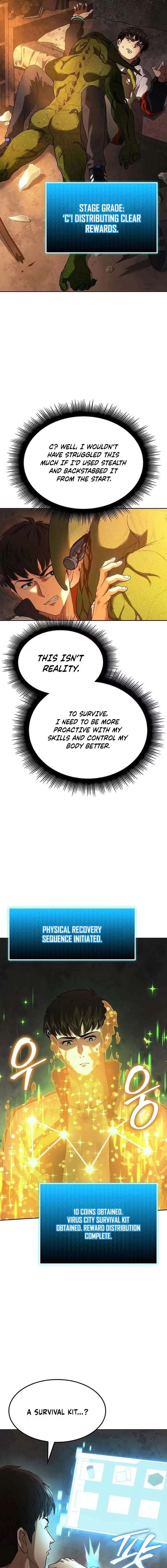 The Return of the Star Player chapter 2 page 9