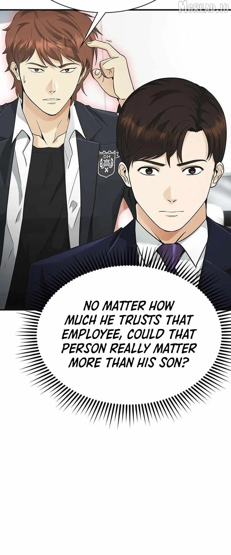 The Lawyer Who Sees Souls chapter 12 page 6