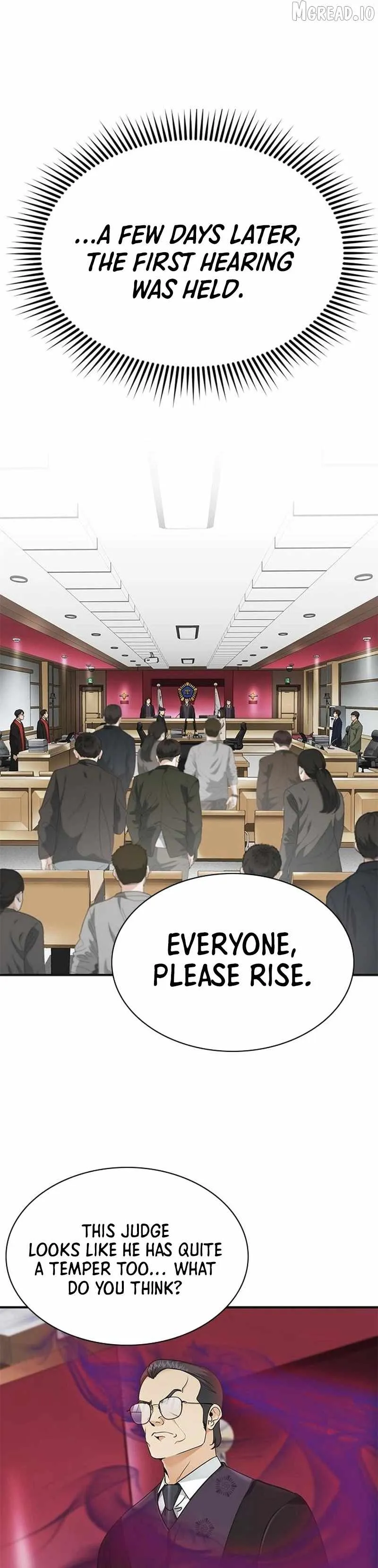 The Lawyer Who Sees Souls chapter 12 page 33