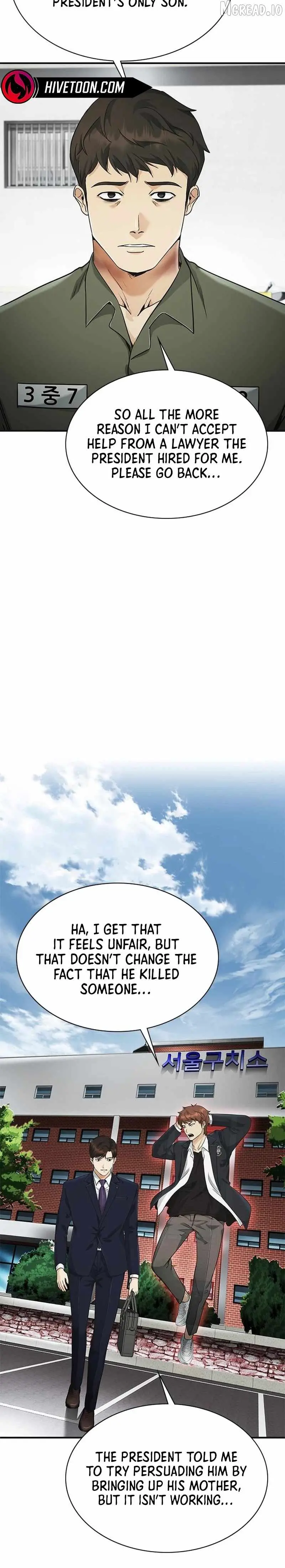 The Lawyer Who Sees Souls chapter 12 page 21