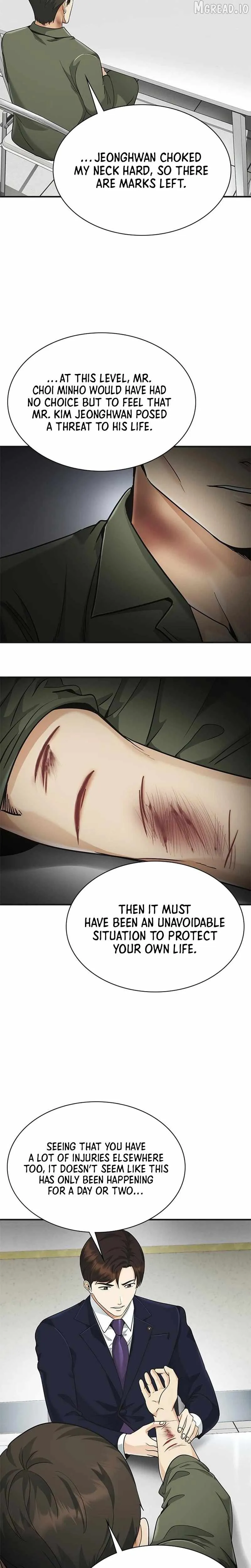 The Lawyer Who Sees Souls chapter 12 page 29