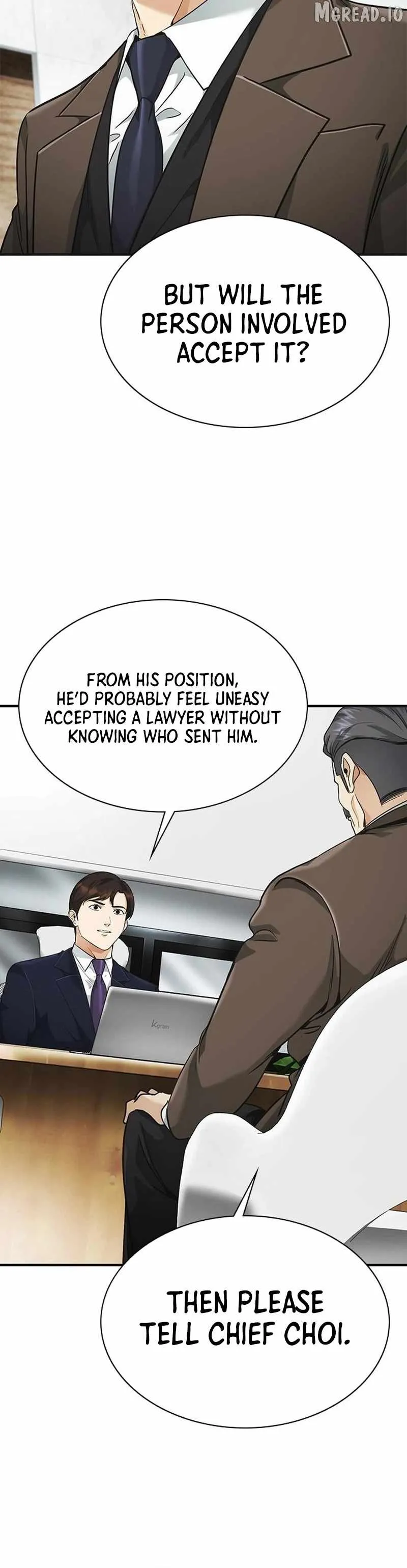 The Lawyer Who Sees Souls chapter 12 page 9