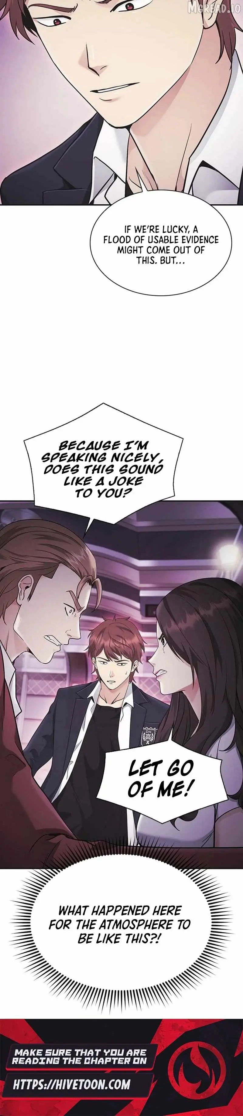 The Lawyer Who Sees Souls chapter 13 page 45