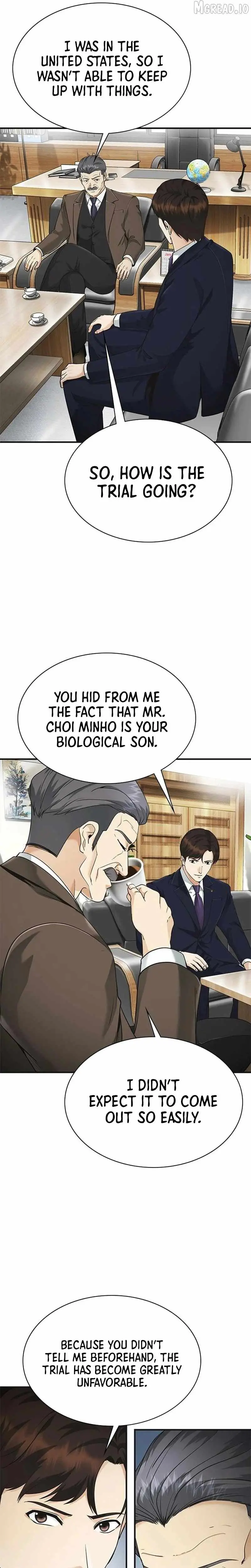 The Lawyer Who Sees Souls chapter 13 page 28