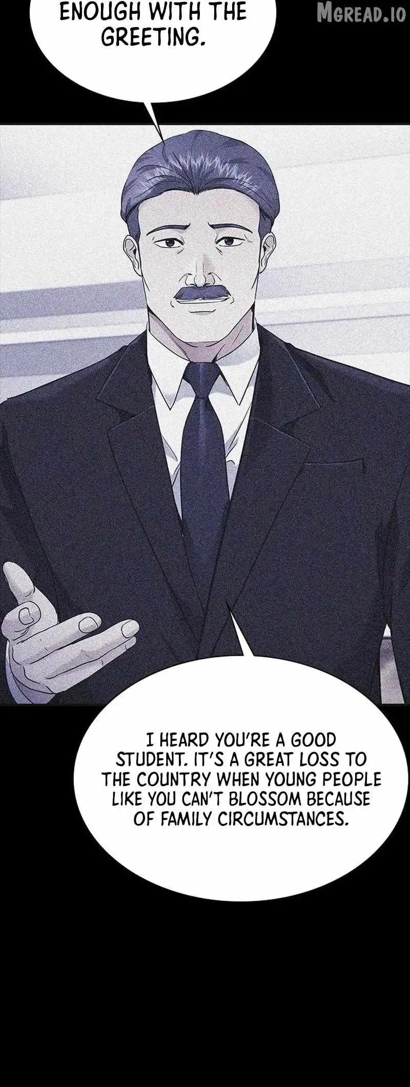 The Lawyer Who Sees Souls chapter 13 page 21