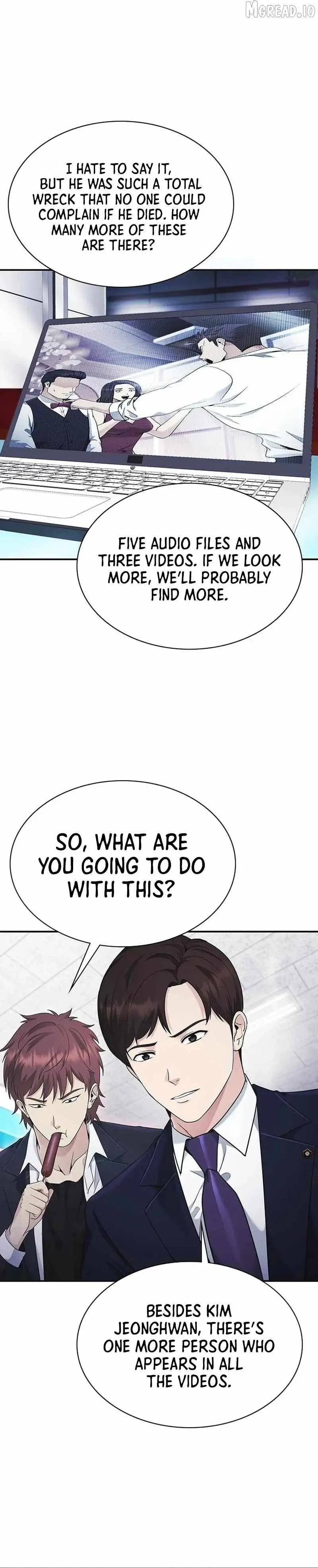 The Lawyer Who Sees Souls chapter 13 page 39