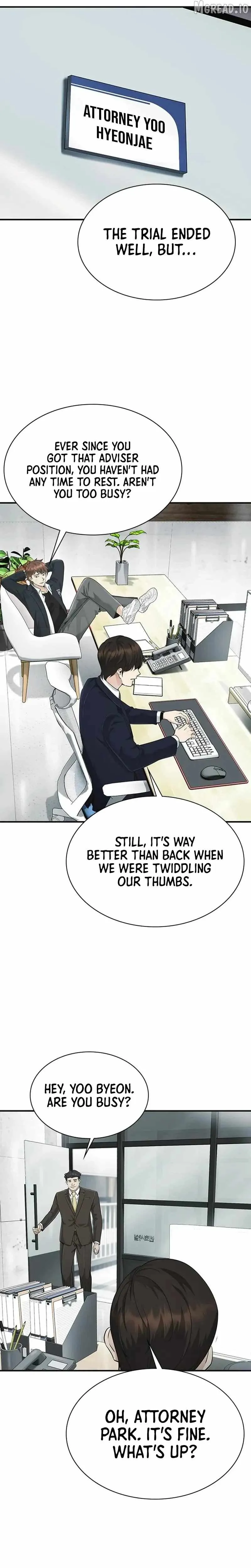 The Lawyer Who Sees Souls chapter 17 page 40
