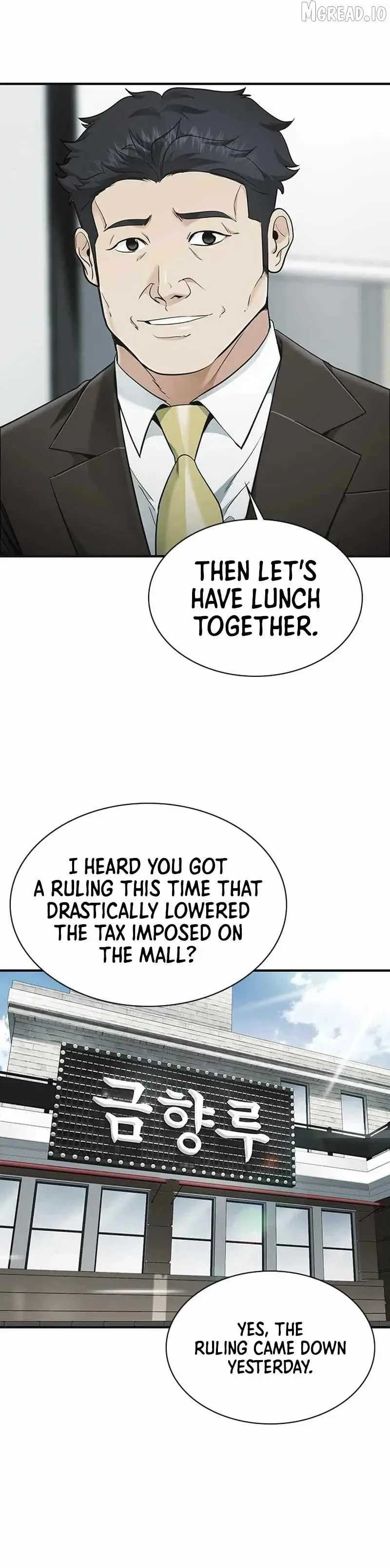 The Lawyer Who Sees Souls chapter 17 page 41