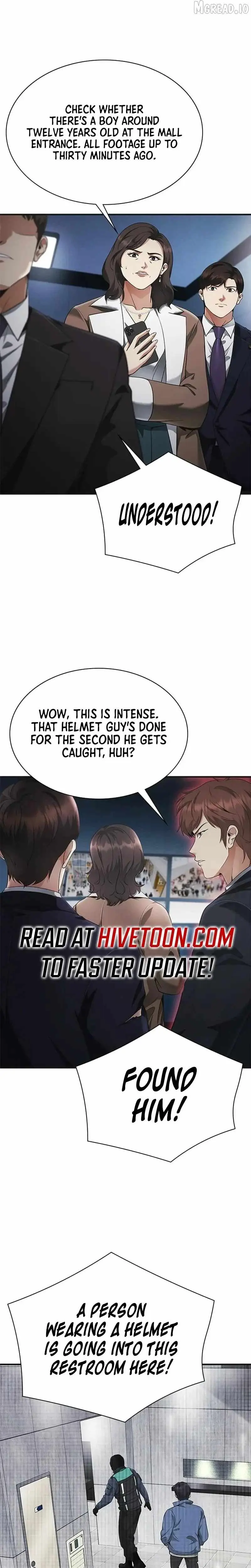 The Lawyer Who Sees Souls chapter 17 page 5