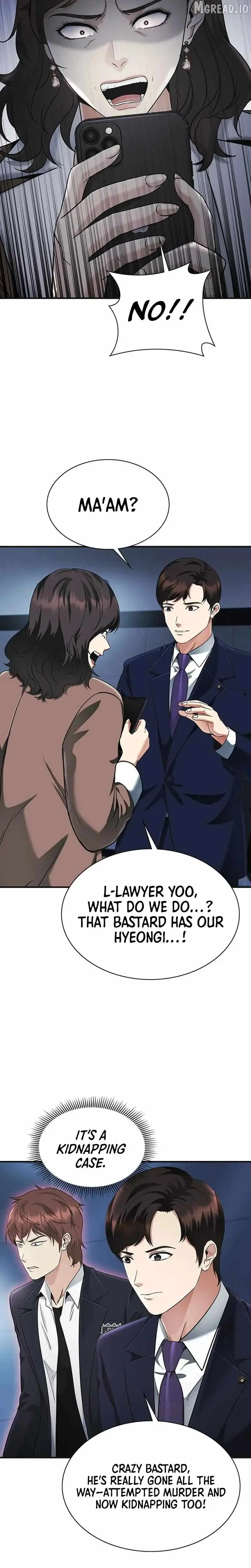 The Lawyer Who Sees Souls chapter 17 page 9
