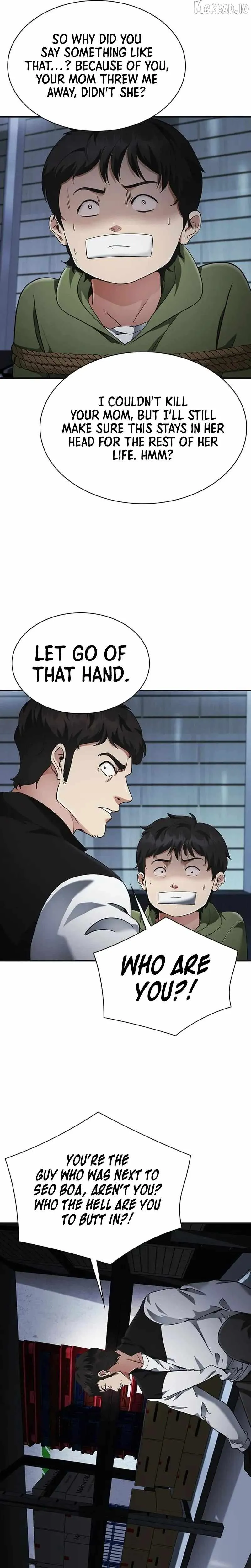 The Lawyer Who Sees Souls chapter 17 page 17