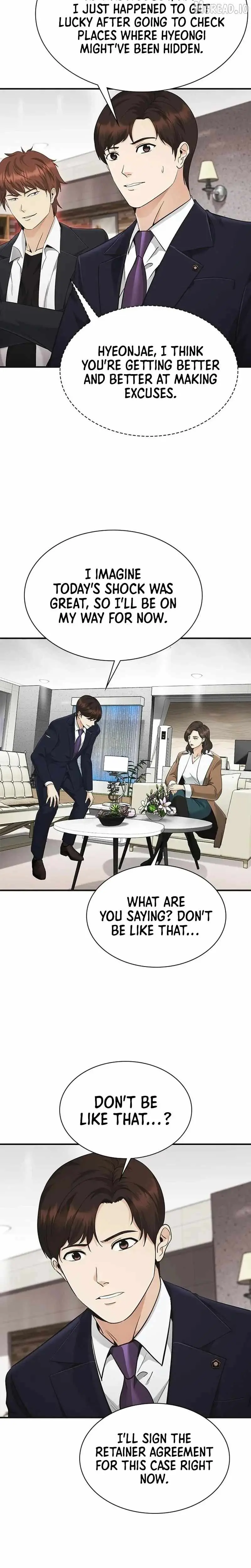 The Lawyer Who Sees Souls chapter 17 page 30