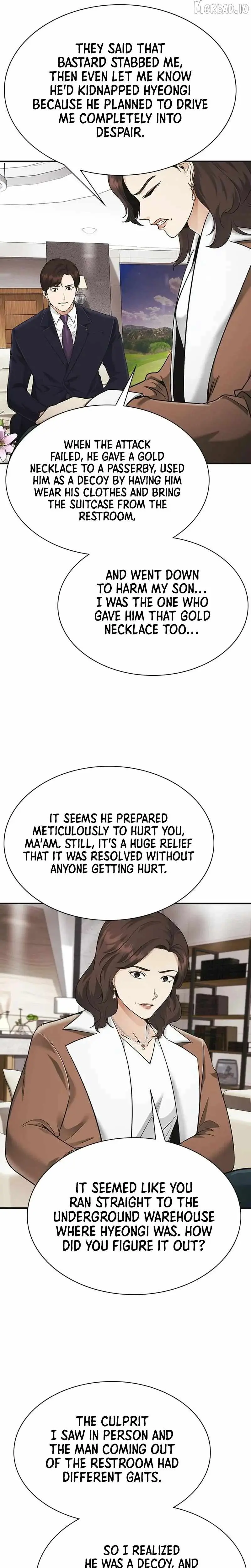 The Lawyer Who Sees Souls chapter 17 page 29