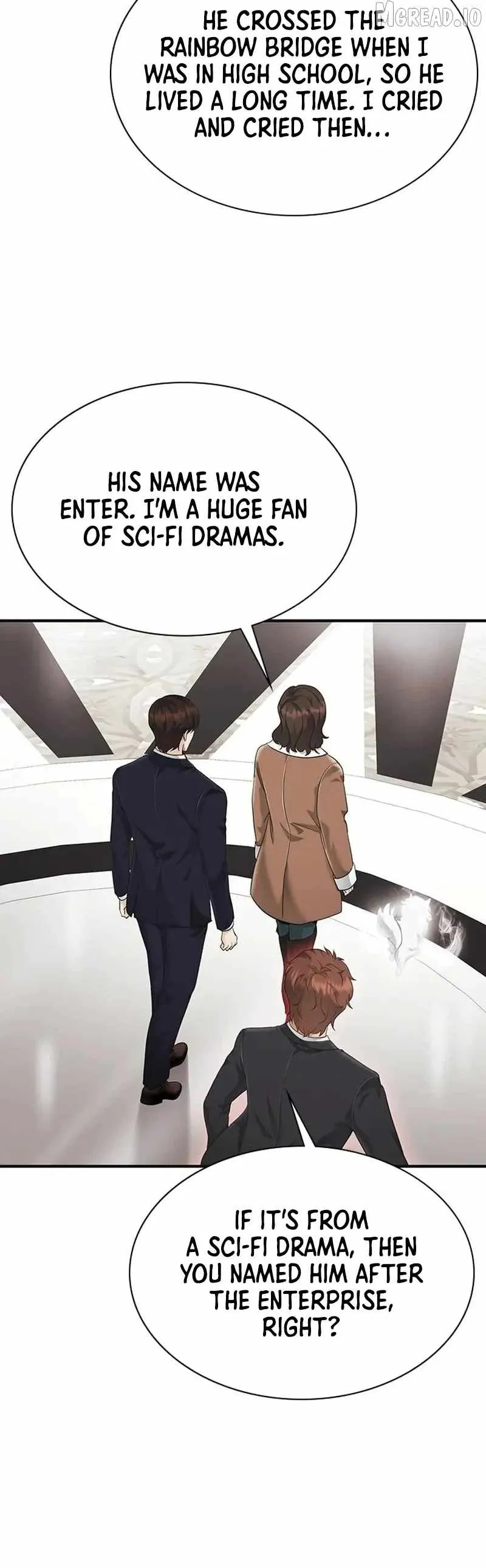 The Lawyer Who Sees Souls chapter 17 page 34