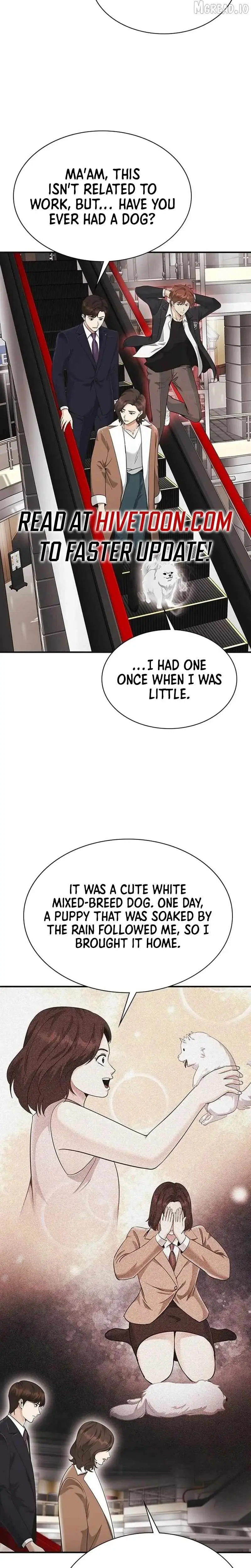 The Lawyer Who Sees Souls chapter 17 page 33