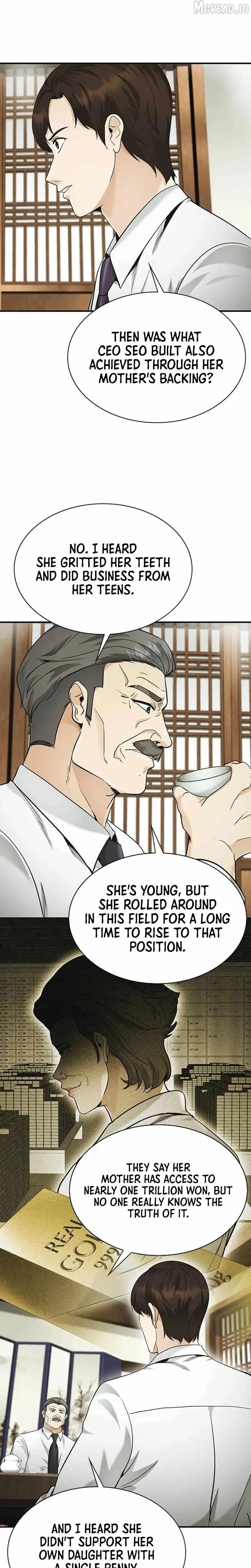 The Lawyer Who Sees Souls chapter 17 page 37