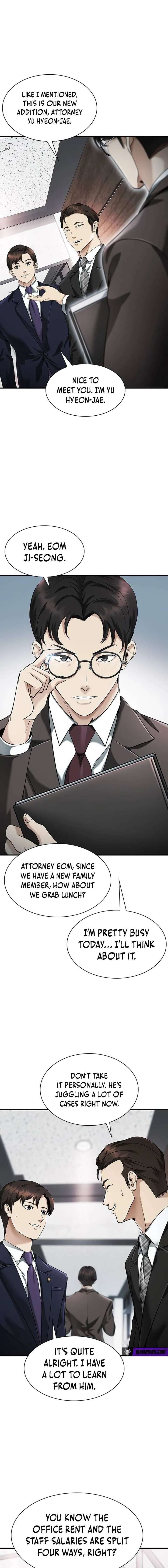 The Lawyer Who Sees Souls chapter 2 page 3