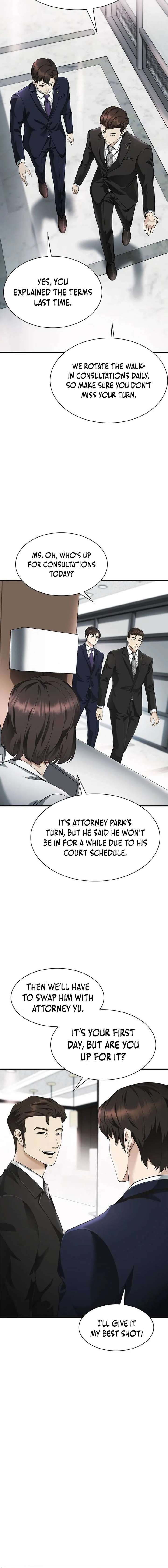 The Lawyer Who Sees Souls chapter 2 page 4