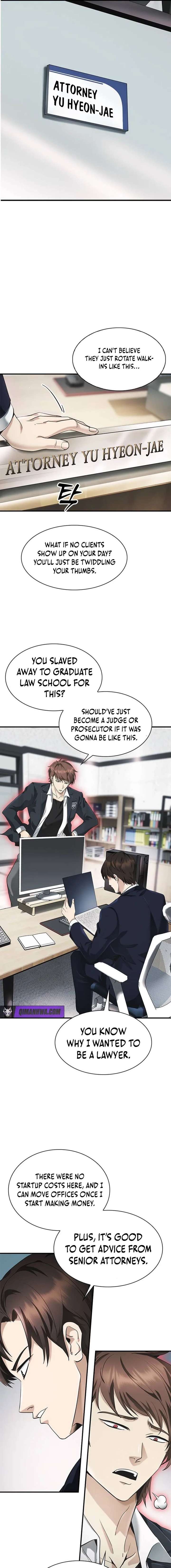 The Lawyer Who Sees Souls chapter 2 page 5