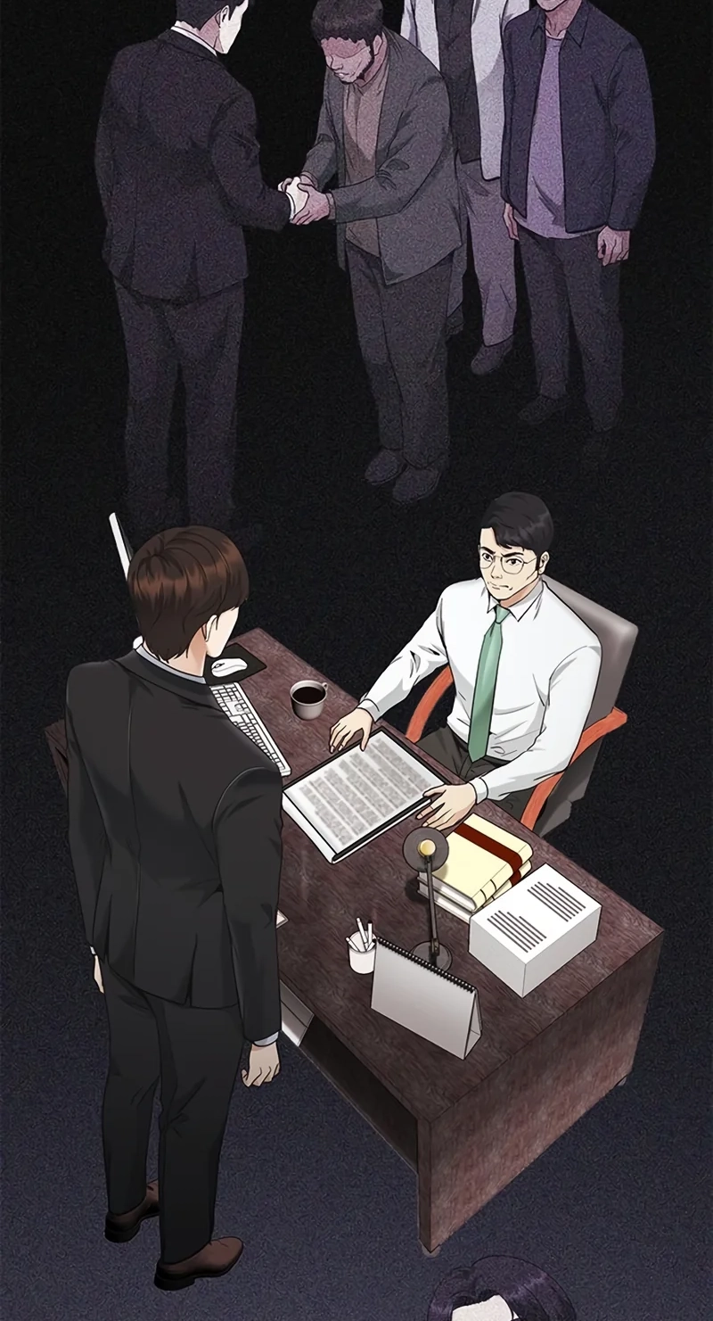 The Lawyer Who Sees Souls chapter 29 page 43