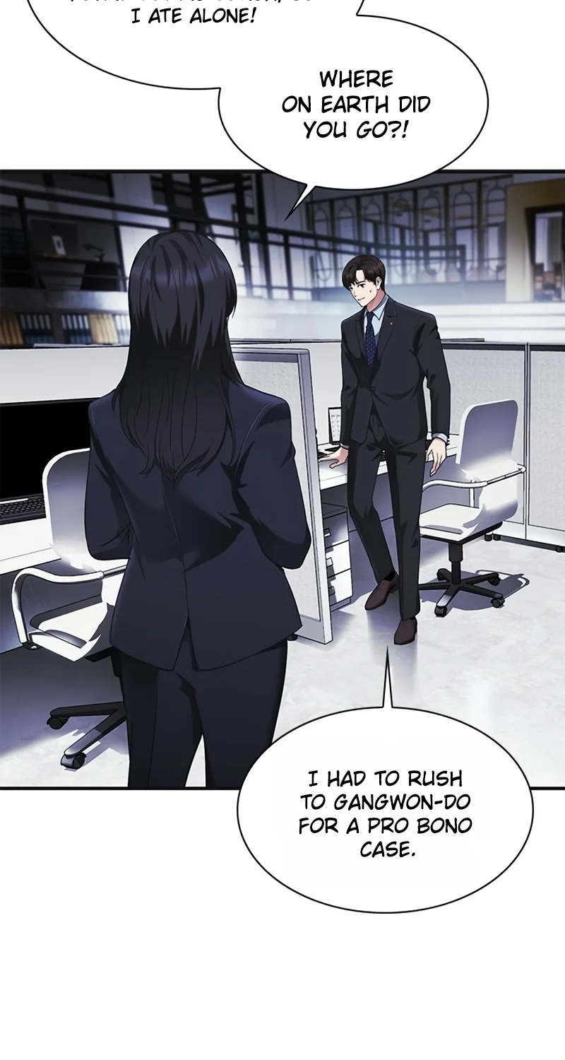 The Lawyer Who Sees Souls chapter 29 page 73