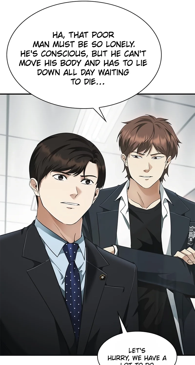 The Lawyer Who Sees Souls chapter 29 page 68