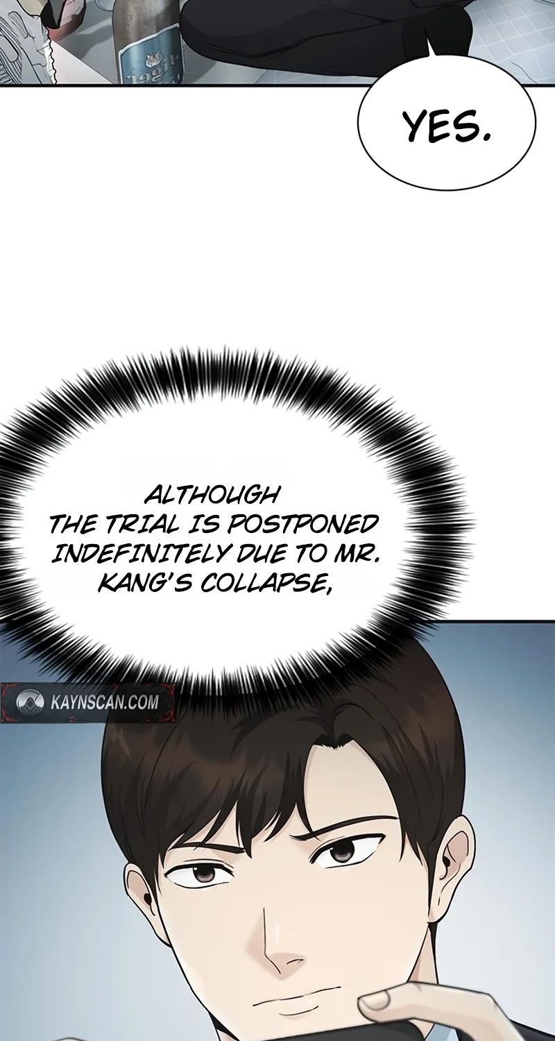 The Lawyer Who Sees Souls chapter 29 page 23