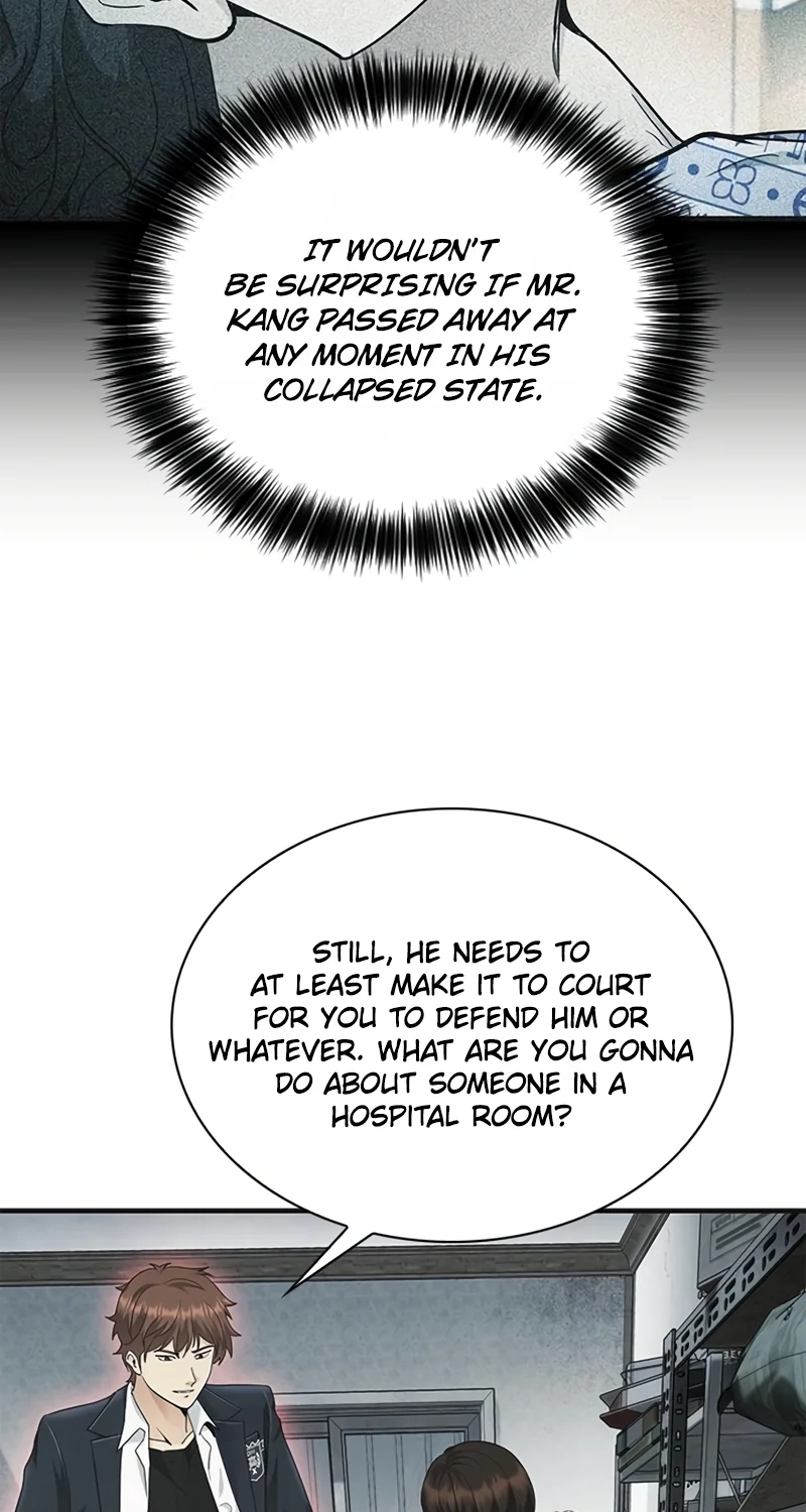 The Lawyer Who Sees Souls chapter 29 page 25