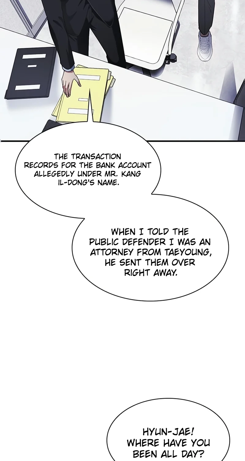 The Lawyer Who Sees Souls chapter 29 page 71