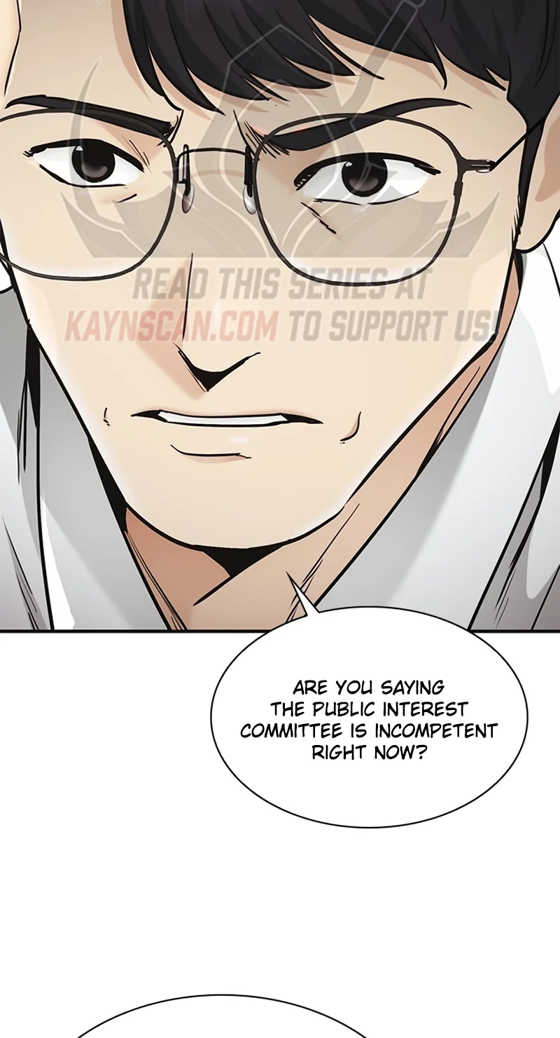 The Lawyer Who Sees Souls chapter 29 page 45