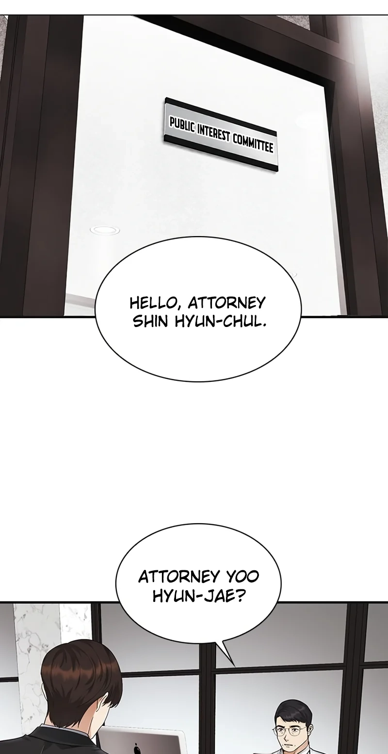 The Lawyer Who Sees Souls chapter 29 page 31