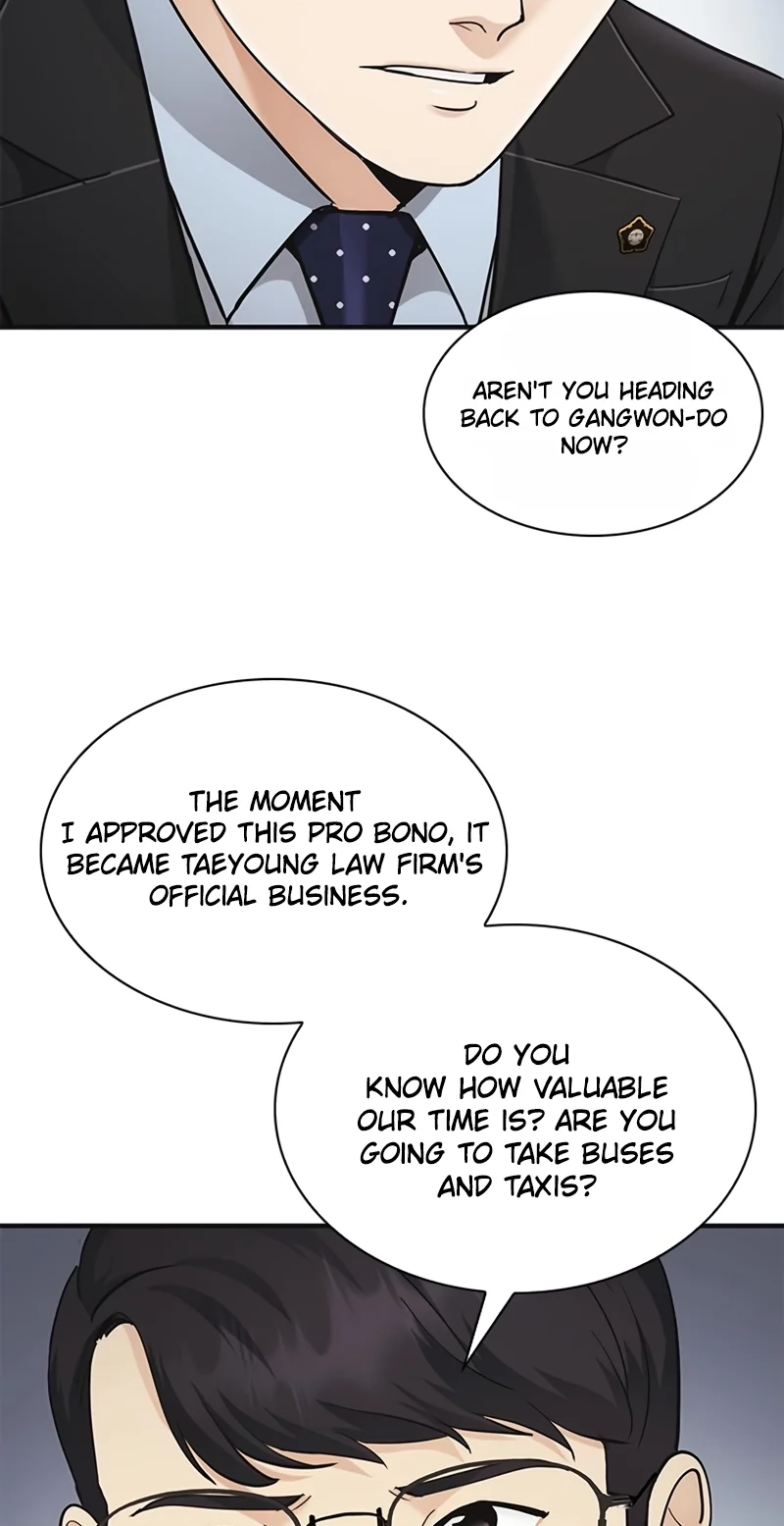 The Lawyer Who Sees Souls chapter 29 page 55