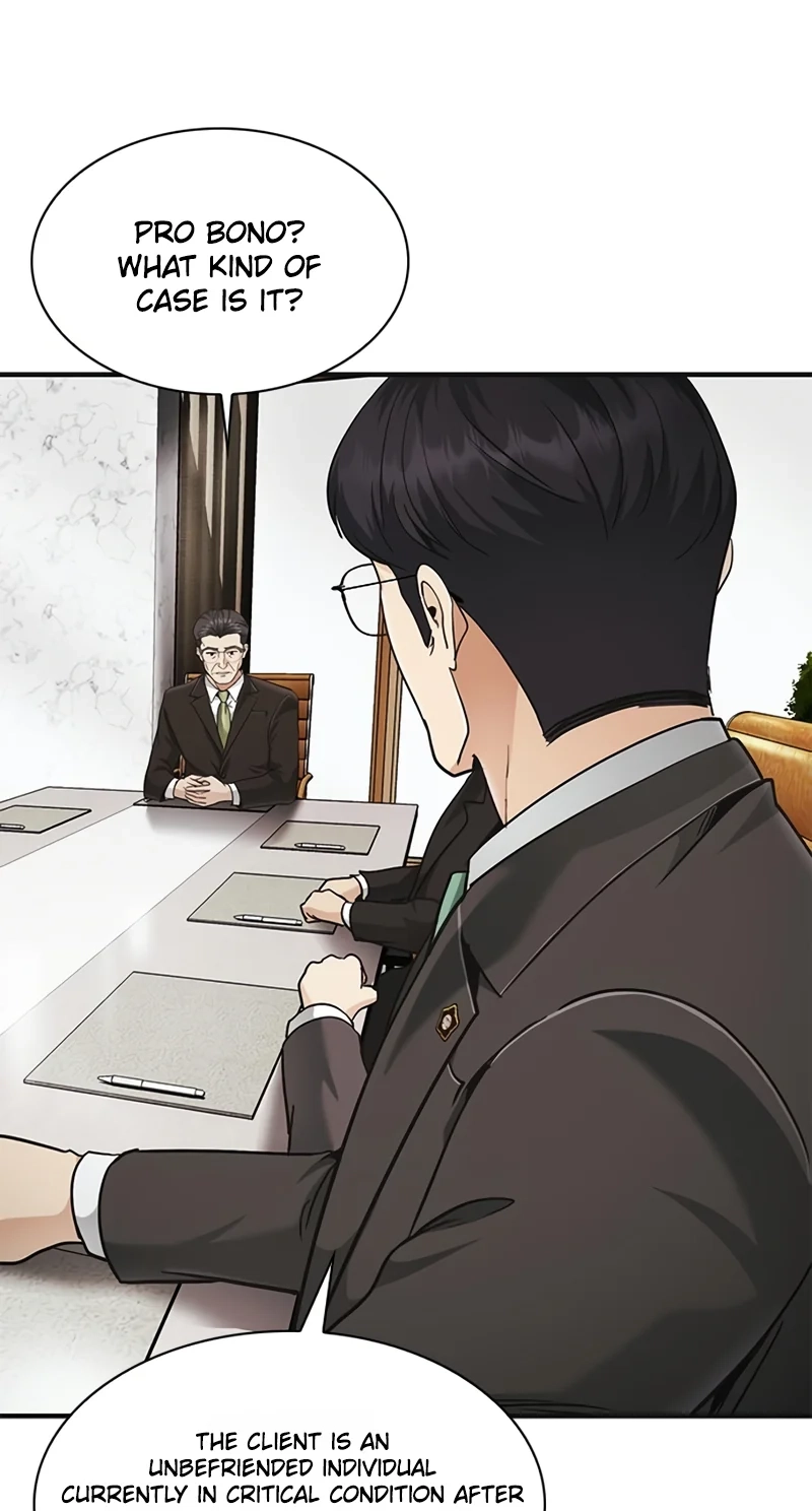 The Lawyer Who Sees Souls chapter 29 page 108